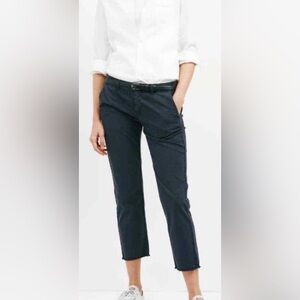 Nili Lotan cropped pant